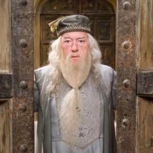 Albus Dumbledore