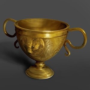 Hufflepuff\'ın Kadehi
