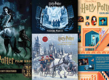 Harry Potter 4 yeni kitap