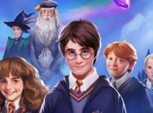 Harry Potter: Puzzles & Spells